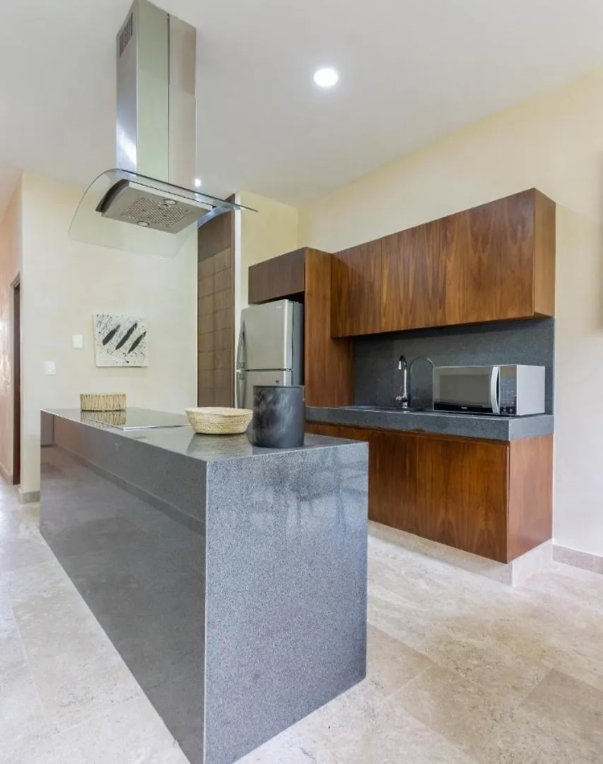 Penthouse Kuukum Tulum Apartment